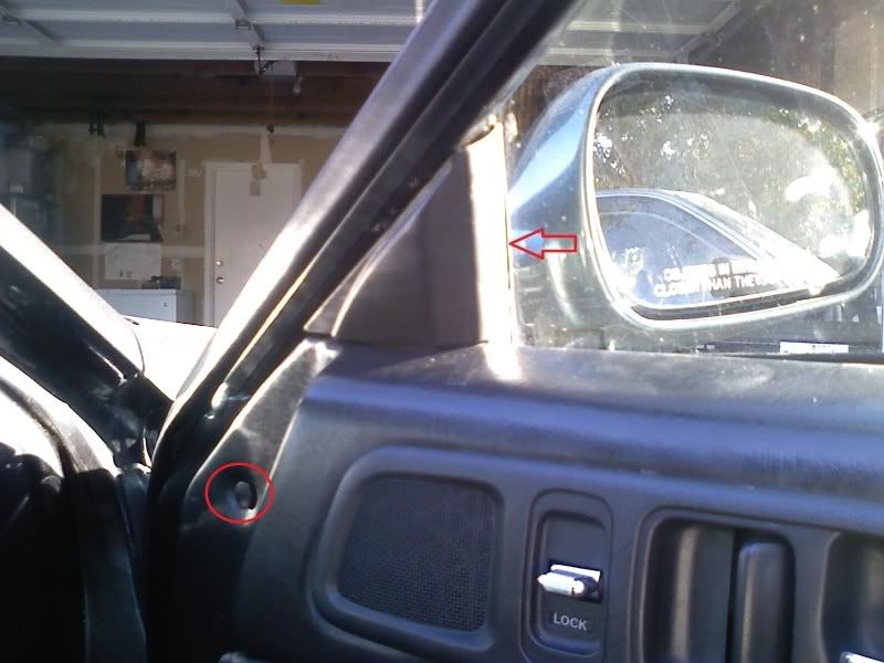 How To Remove Window Regulator/Motor/Door Window Honda Prelude Forum